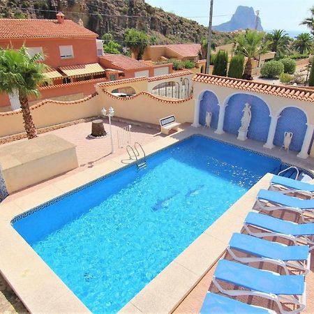 Villavenus Calpe Exteriör bild