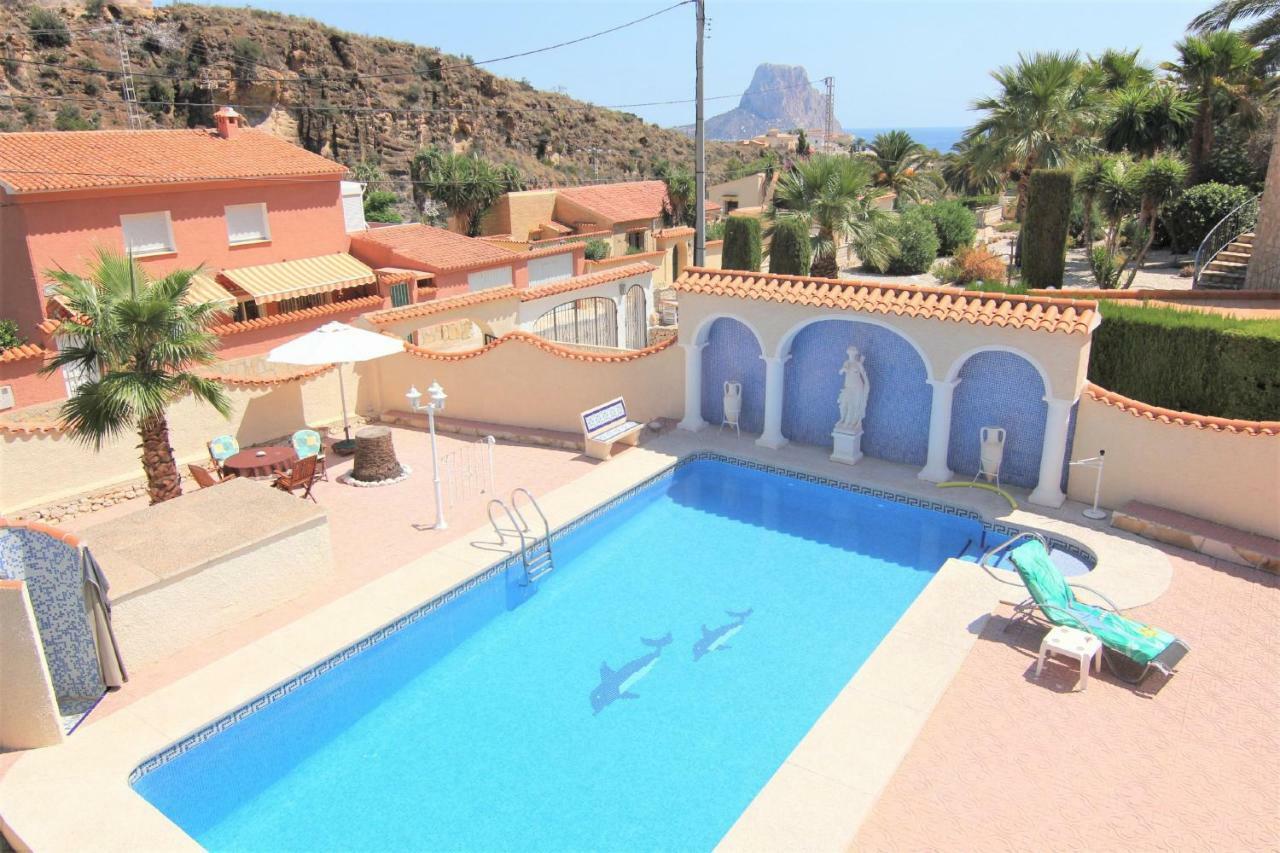 Villavenus Calpe Exteriör bild