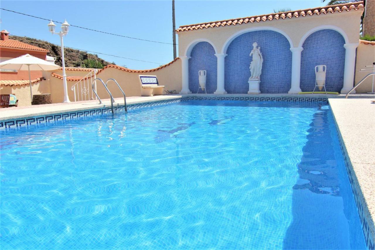 Villavenus Calpe Exteriör bild