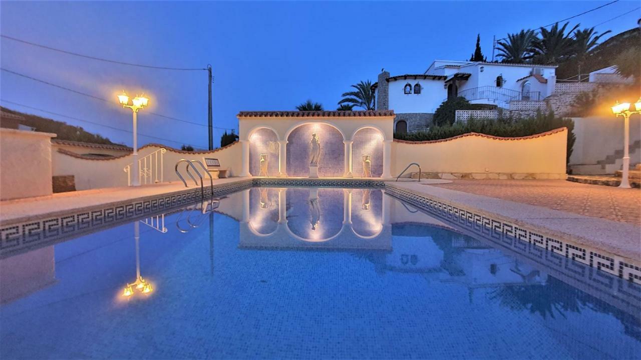 Villavenus Calpe Exteriör bild