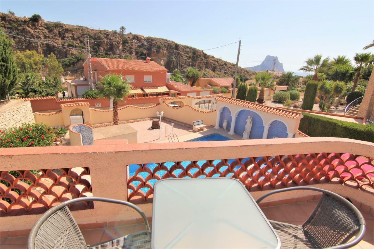 Villavenus Calpe Exteriör bild