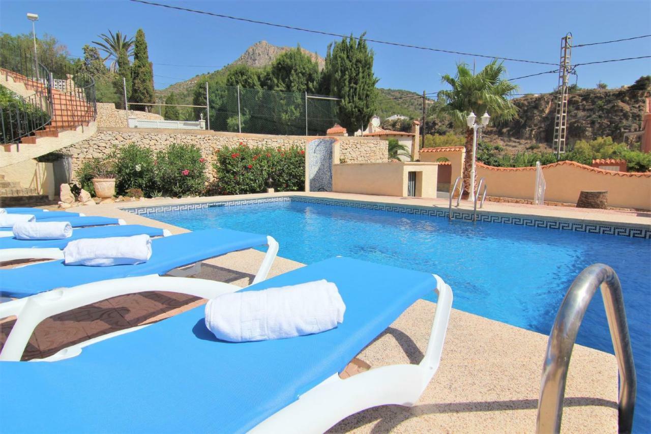Villavenus Calpe Exteriör bild
