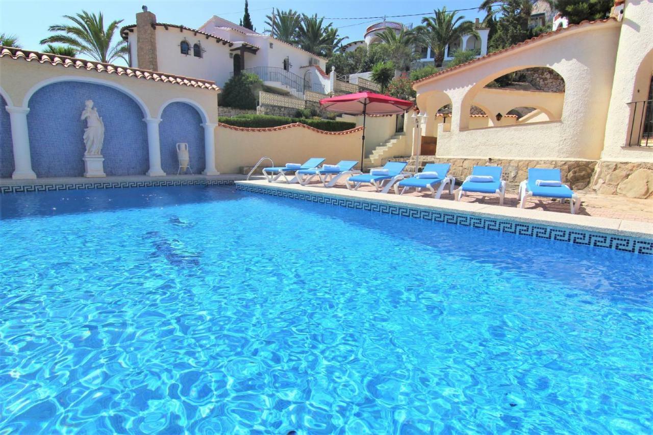 Villavenus Calpe Exteriör bild
