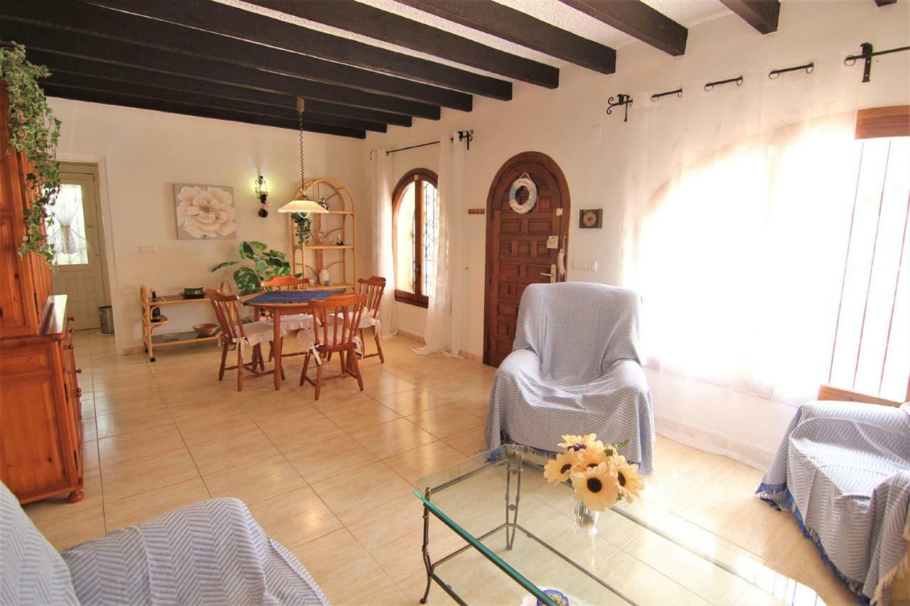 Villavenus Calpe Exteriör bild