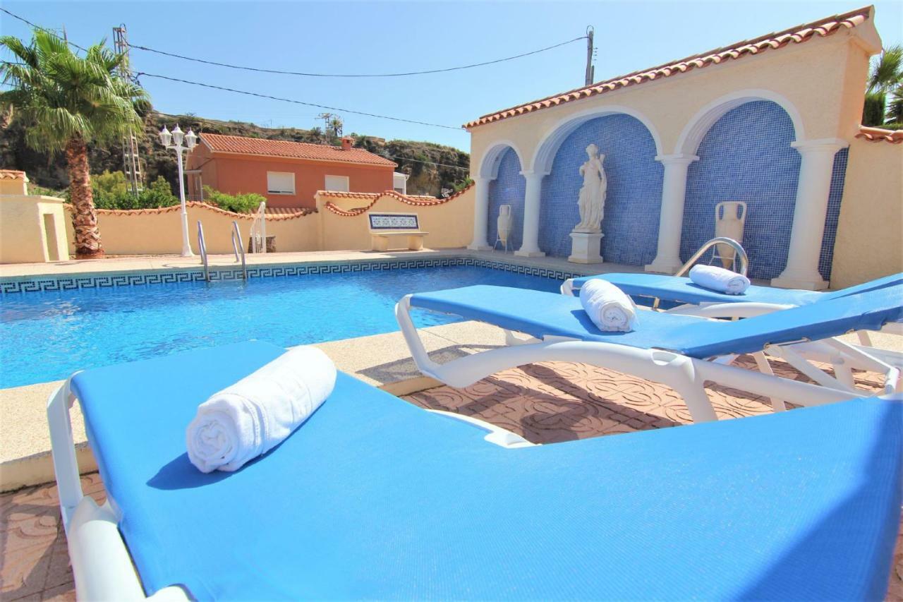Villavenus Calpe Exteriör bild