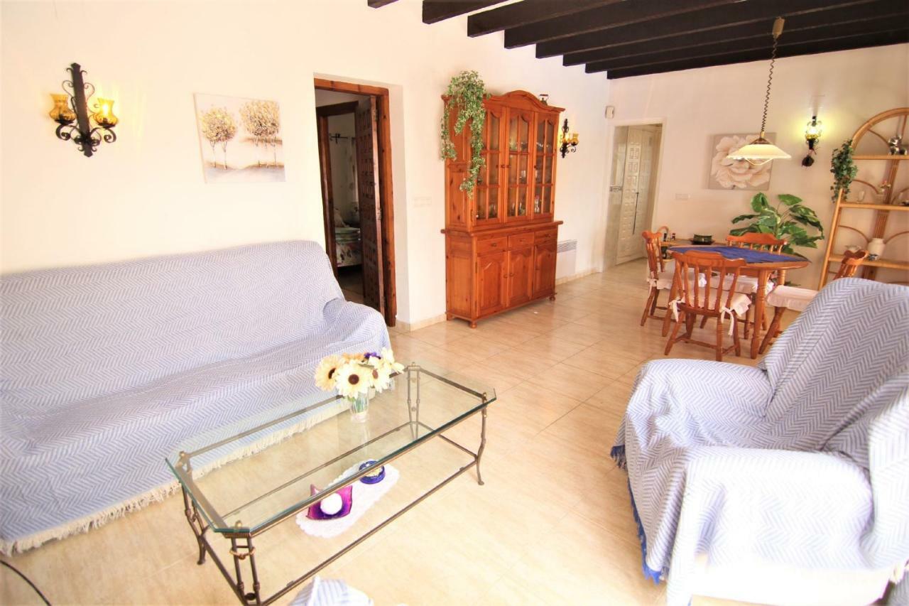 Villavenus Calpe Exteriör bild