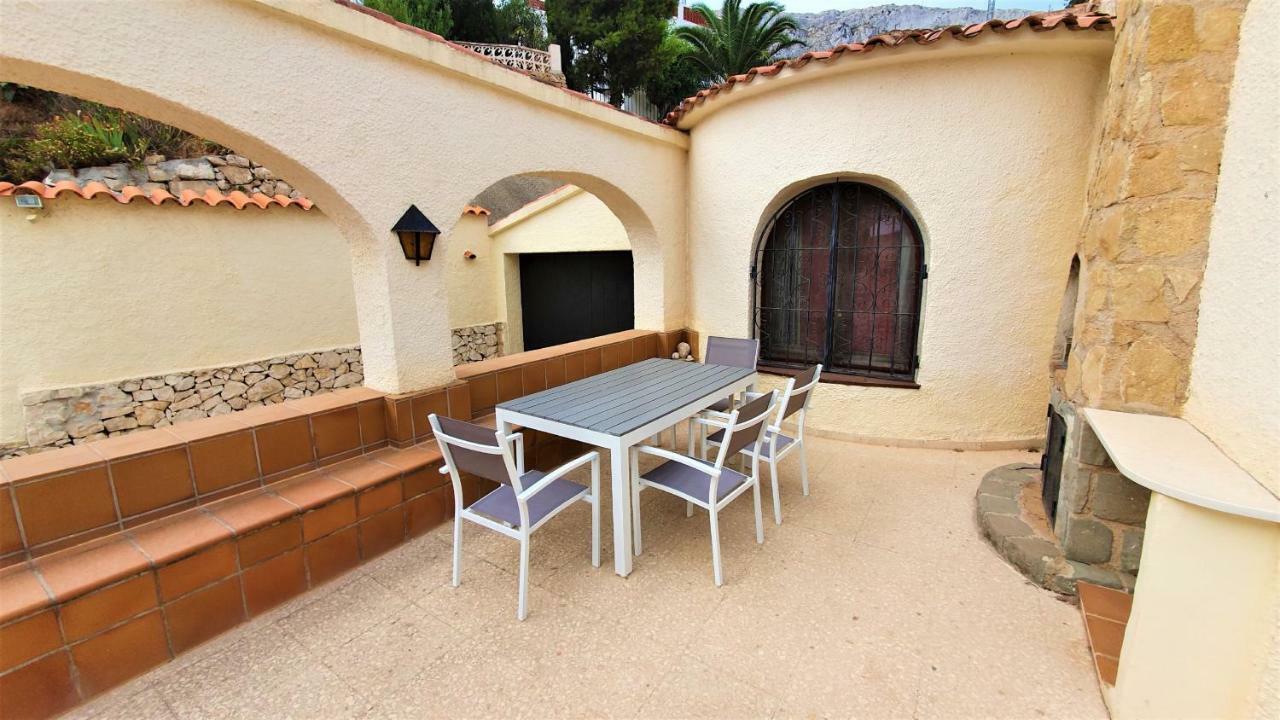 Villavenus Calpe Exteriör bild