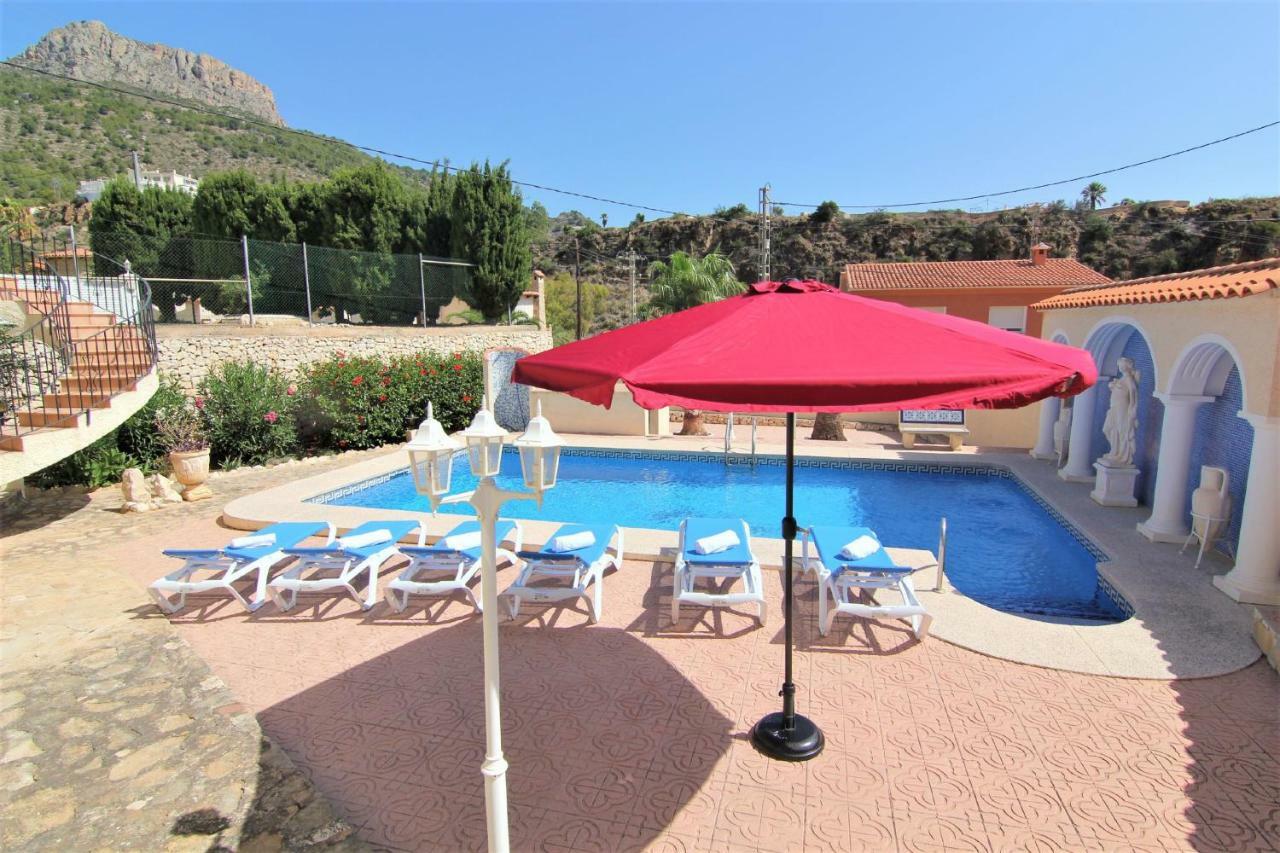 Villavenus Calpe Exteriör bild