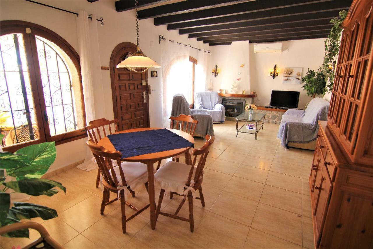 Villavenus Calpe Exteriör bild