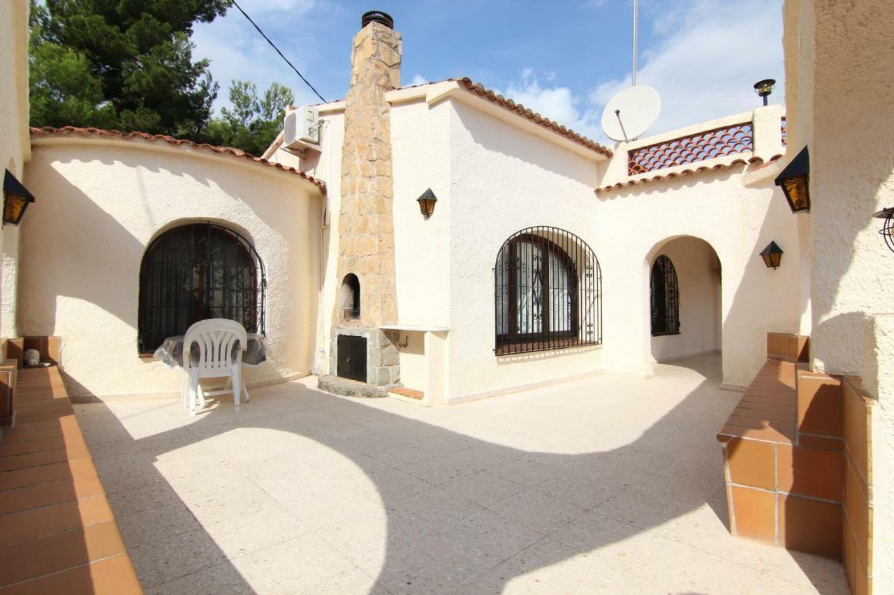 Villavenus Calpe Exteriör bild