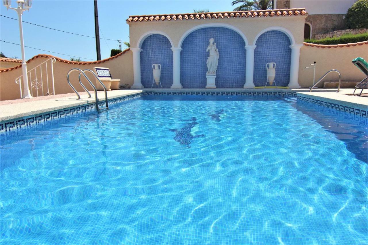 Villavenus Calpe Exteriör bild