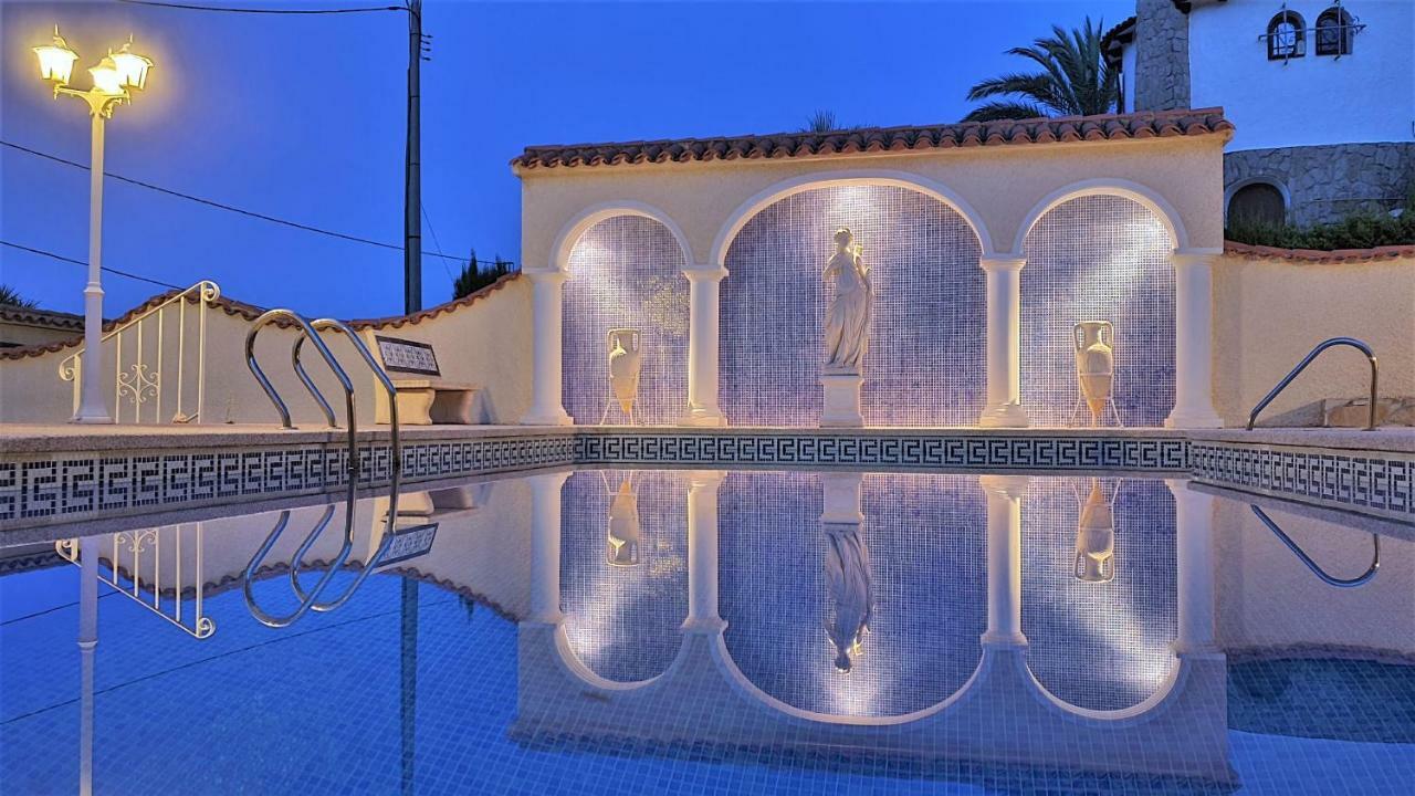 Villavenus Calpe Exteriör bild